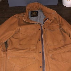 Iron Heart Canvas Duck M65 Field Jacket